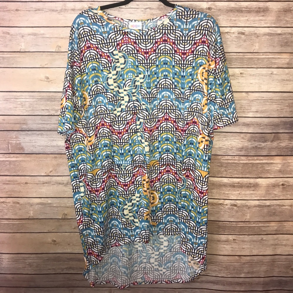 LuLaRoe Irma